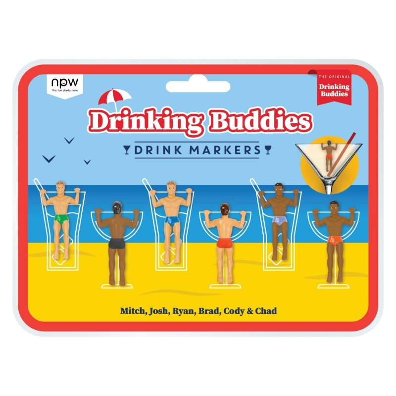 Drinking Buddies Ladies Night - Geschenkebuddy