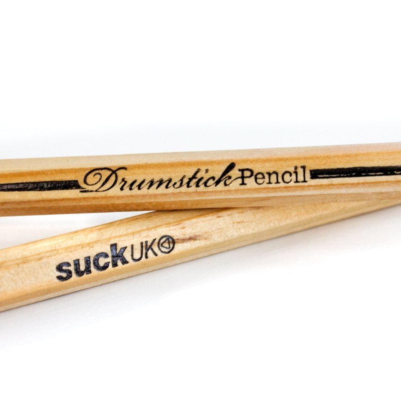 Drumsticks Stifte - Geschenkebuddy