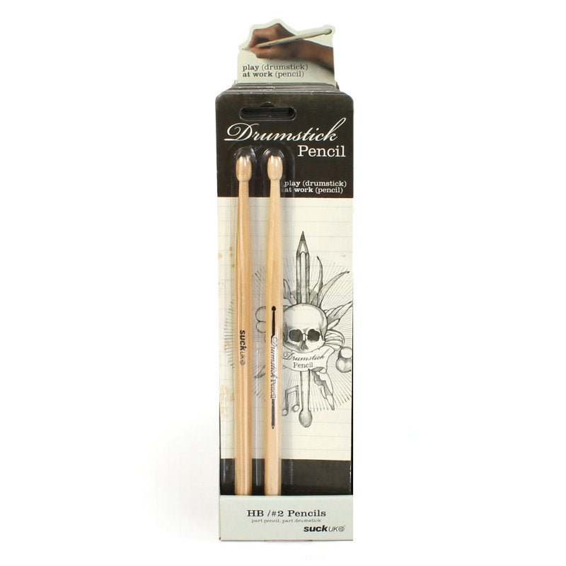 Drumsticks Stifte - Geschenkebuddy