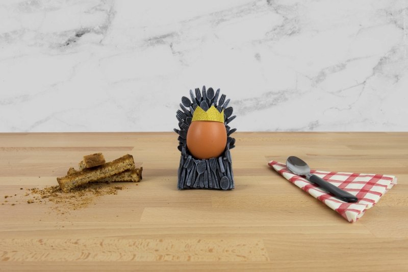 Egg of Thrones Eierbecher - Geschenkebuddy