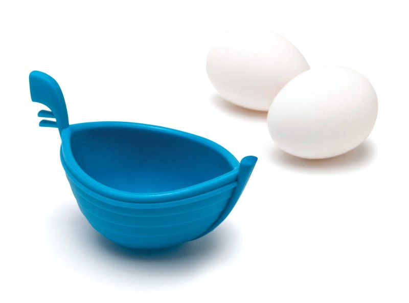 Eggondola Eier Pochierer - Geschenkebuddy