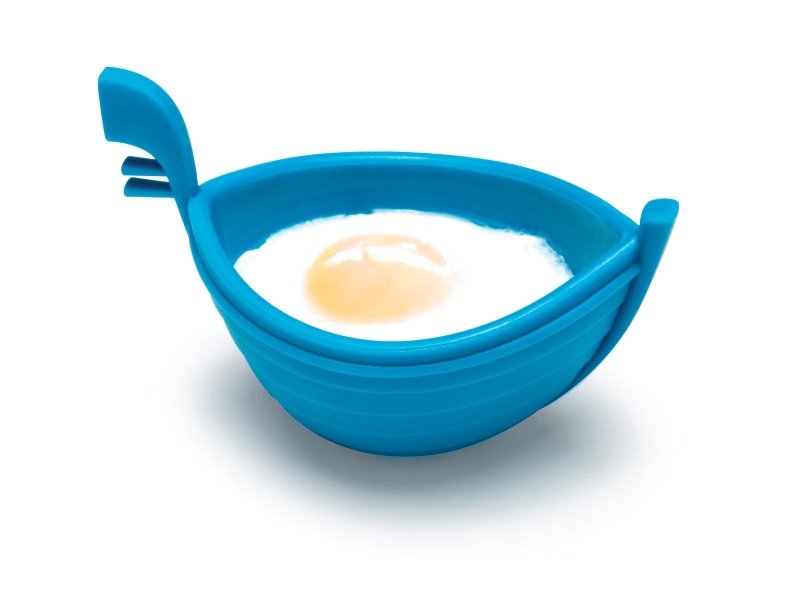 Eggondola Eier Pochierer - Geschenkebuddy