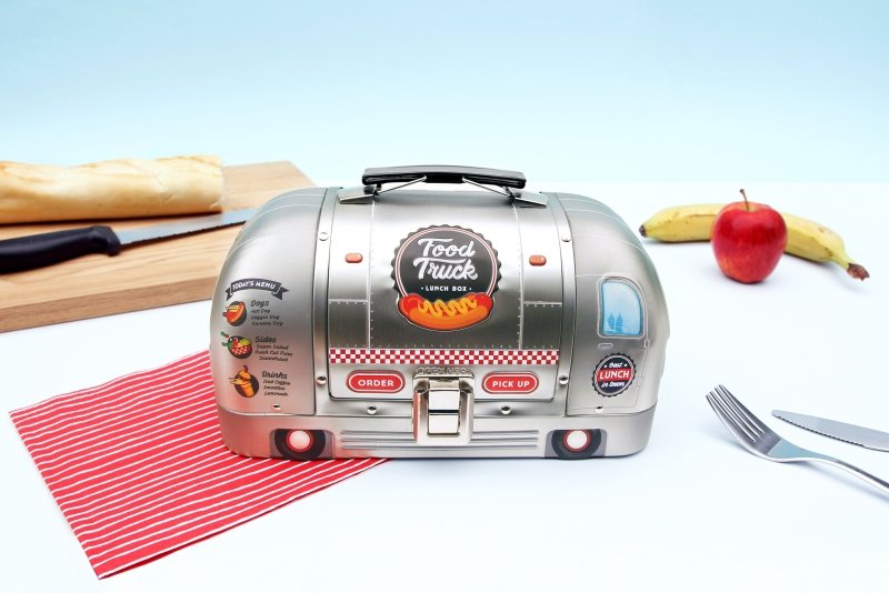 Food Truck Lunchbox 🚚 - Geschenkebuddy