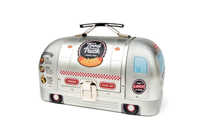 Food Truck Lunchbox 🚚 - Geschenkebuddy