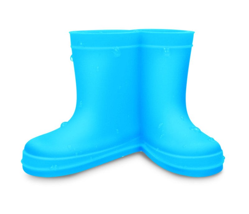 Gummistiefel Zahnbürsten Halter | Wet Booties tootbrush holder - Geschenkebuddy