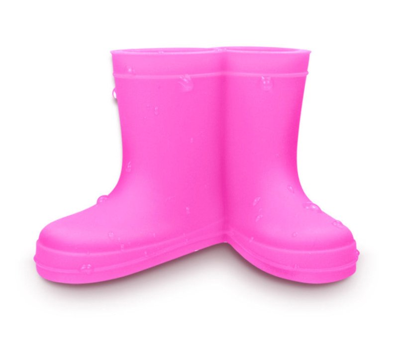 Gummistiefel Zahnbürsten Halter | Wet Booties tootbrush holder - Geschenkebuddy