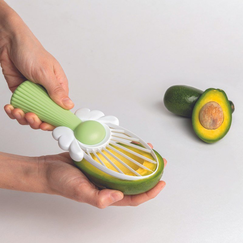 Holy Guacamole Avocadoschneider - Geschenkebuddy