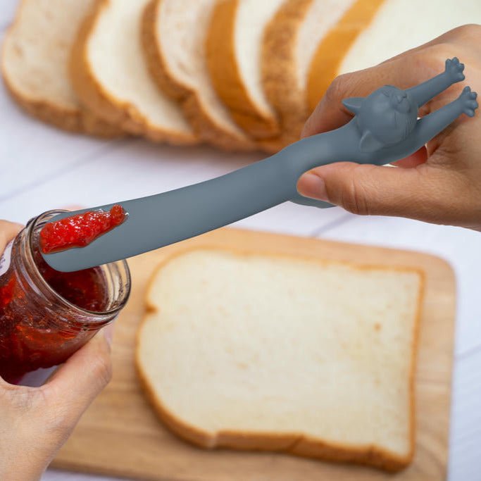 Kätzchen Frühstücksspatel - Geschenkebuddy