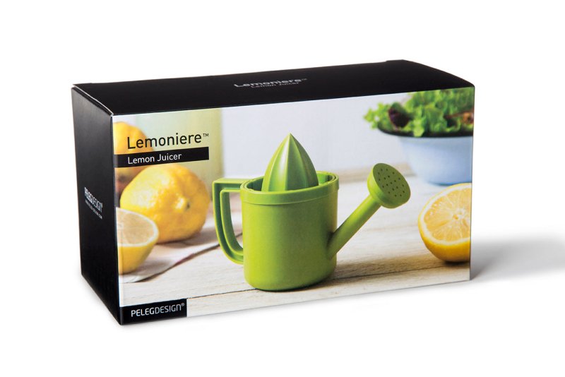 Lemoniere Zitronenpresse - Geschenkebuddy