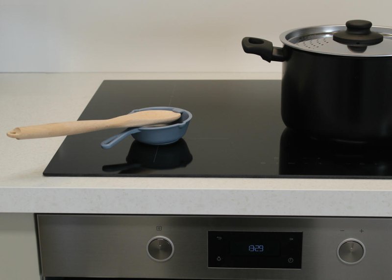 Löffelhalter Kleine Pfanne - Geschenkebuddy