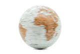 Rotierender Globus