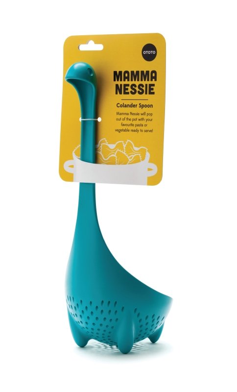 Mamma Nessie Turquoise - Geschenkebuddy