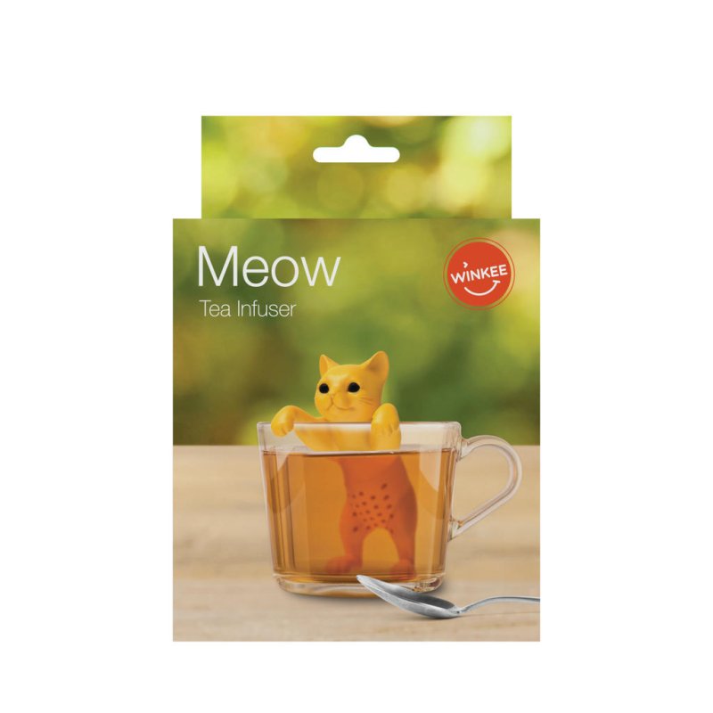 Meow Tea Infuser - Geschenkebuddy