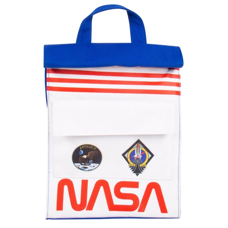 NASA Inspired Lunchbag