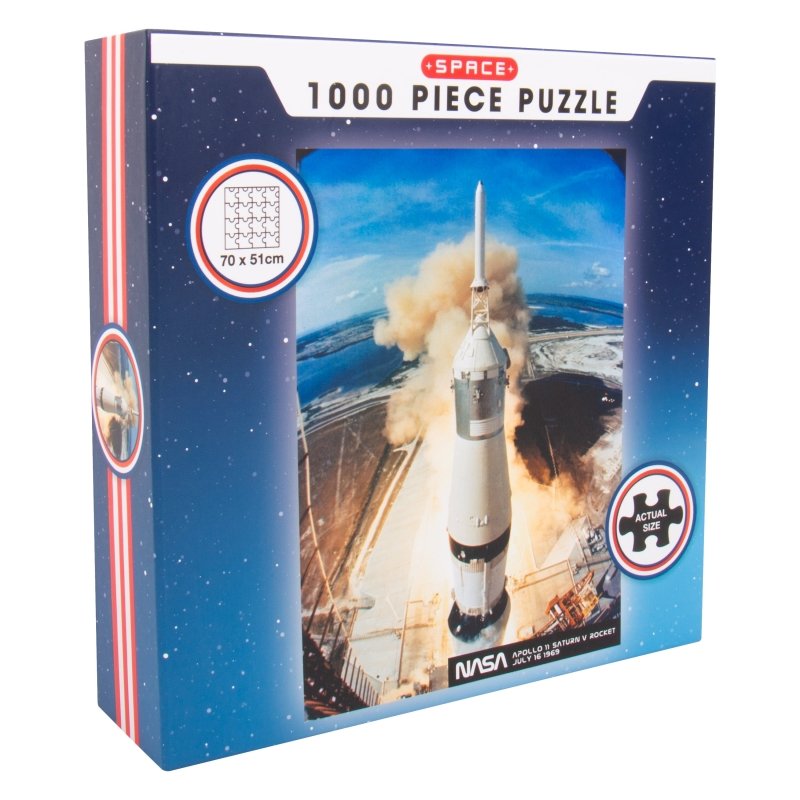 NASA Inspired Puzzle 1000 Teile | NASA Inspired 1000pc Puzzle 🧩 - Geschenkebuddy