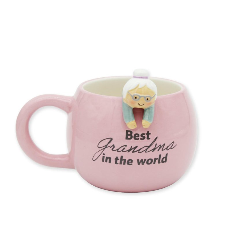 Oma Kaffeebecher - Geschenkebuddy