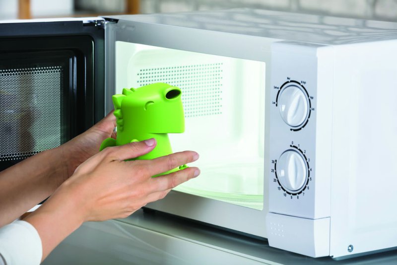 OTOTO - Dracowave Mikrowellenreiniger - Geschenkebuddy