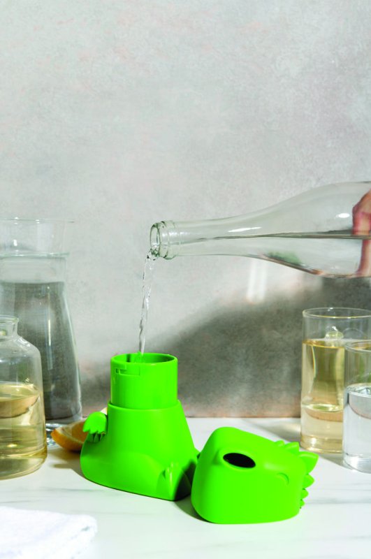 OTOTO - Dracowave Mikrowellenreiniger - Geschenkebuddy