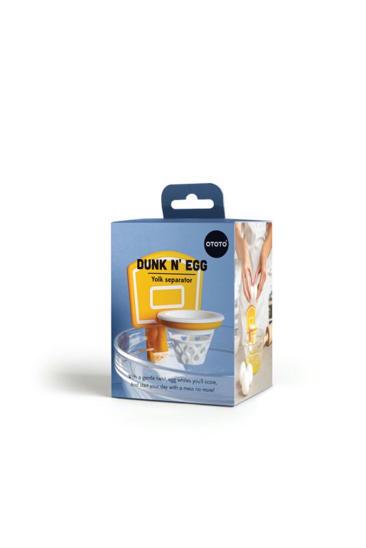 OTOTO - Dunk N' Egg Eitrenner - Geschenkebuddy