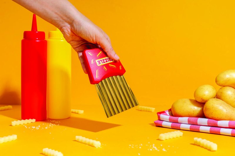 OTOTO - Frizzle Wellenschneider