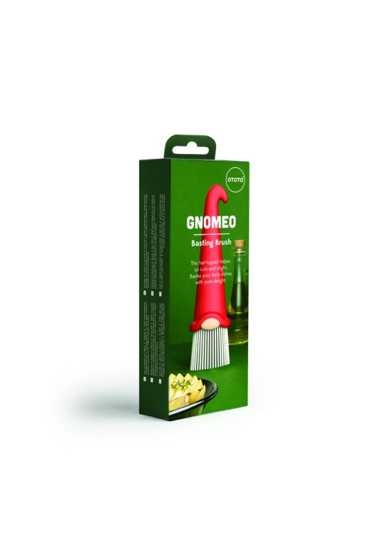 OTOTO - Gnomeo Küchenpinsel - Geschenkebuddy