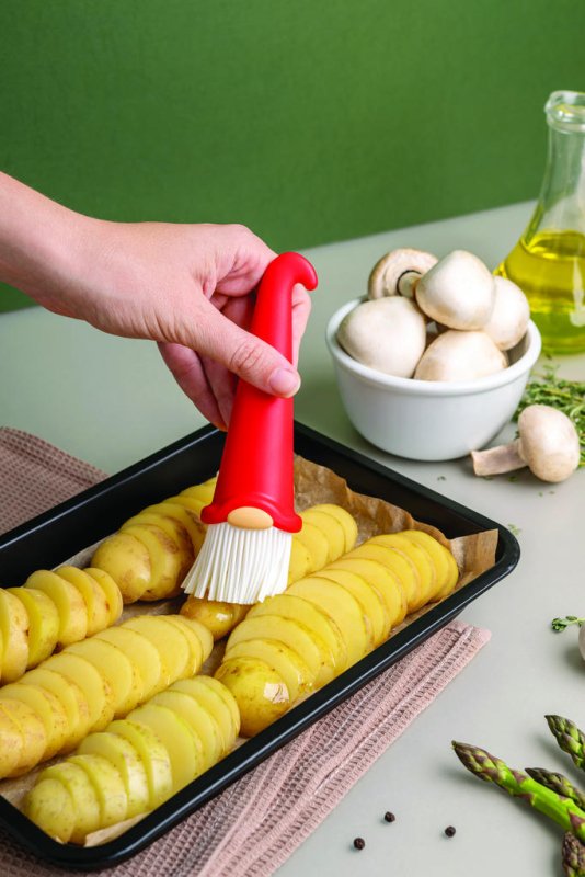 OTOTO - Gnomeo Küchenpinsel - Geschenkebuddy