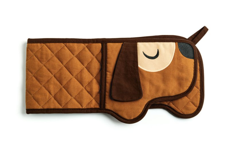OTOTO - Hot Dog Ofenhandschuhe - Geschenkebuddy