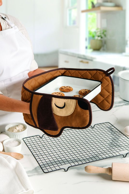 OTOTO - Hot Dog Ofenhandschuhe - Geschenkebuddy