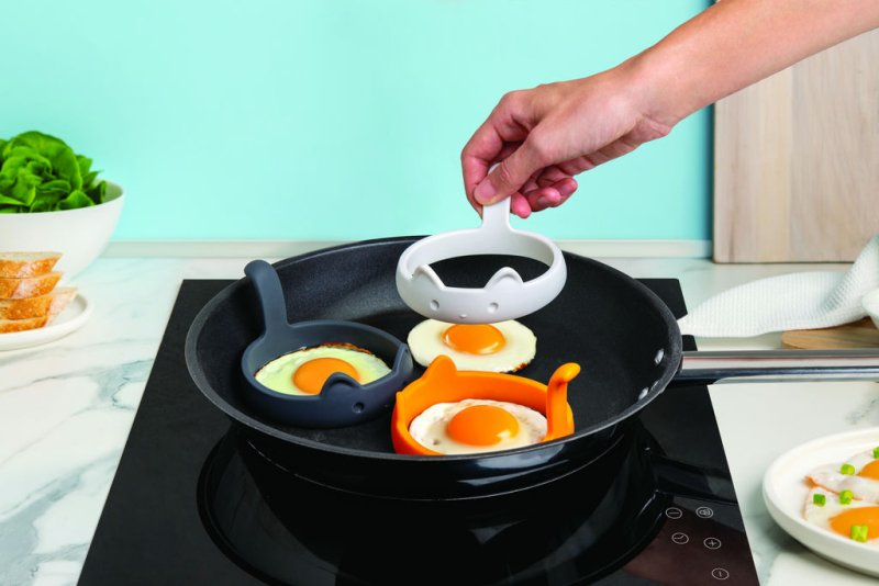 OTOTO - PanCats Spiegeleiform 3er Set