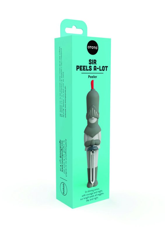 OTOTO - Sir Peels A-lot Gemüseschäler