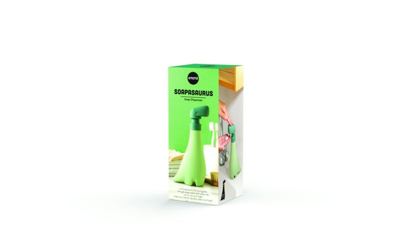 OTOTO - Soapasaurus Seifenspender
