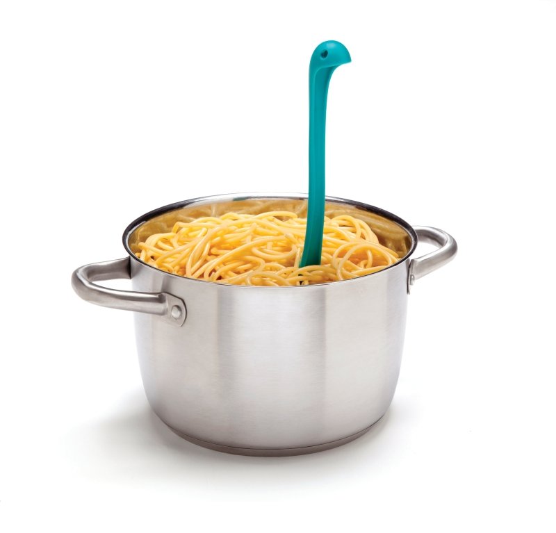 Papa Nessie Spaghettilöffel - Geschenkebuddy