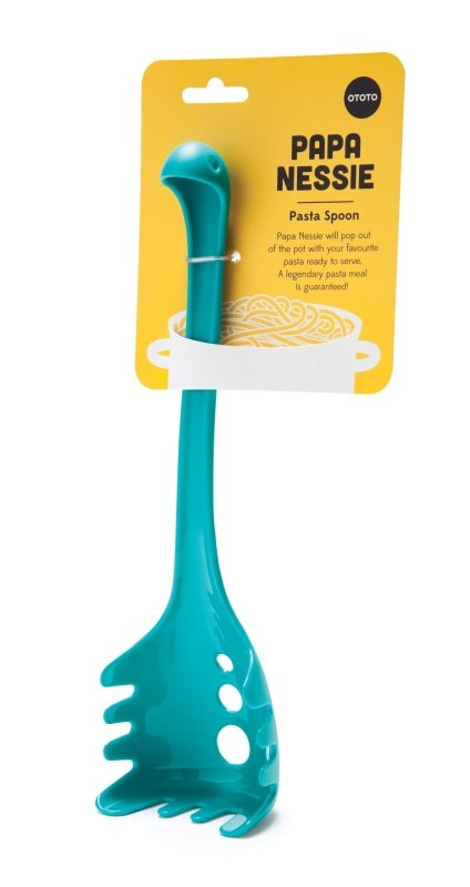 Papa Nessie Spaghettilöffel - Geschenkebuddy