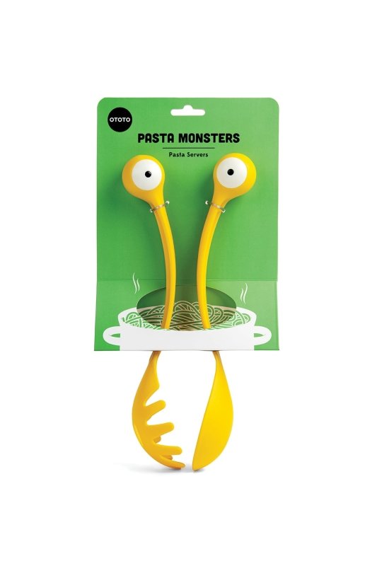 Pasta Monster - Pastasieb | Servierbesteck - Geschenkebuddy