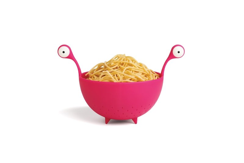 Pasta Monster - Pastasieb | Servierbesteck - Geschenkebuddy