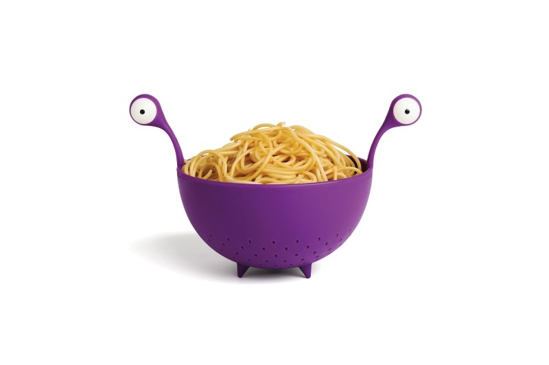 Pasta Monster - Pastasieb | Servierbesteck - Geschenkebuddy