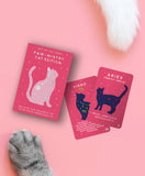 Pfötchen Lesekarten Katze | Paw mistry Cat edition 😸