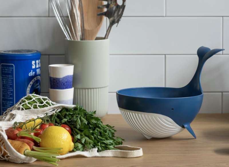 PELEG DESIGN - Pastail Küchensieb - Geschenkebuddy