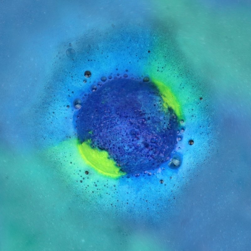 Riesen Badebombe You're My World | Giant Bath Bomb You're My World