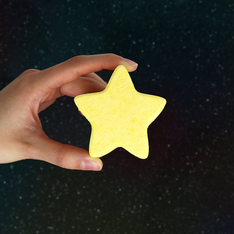 Riesen Badebomben You're a Star | Giant Bath Bomb You're a Star