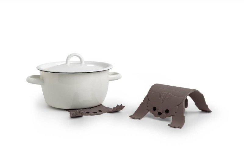 Scaredy Cat Topfuntersetzer | Scaredy Cat Trivet