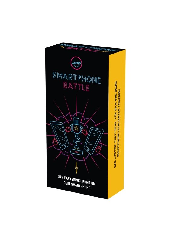 Smartphone Battle - Das Spiel - Geschenkebuddy