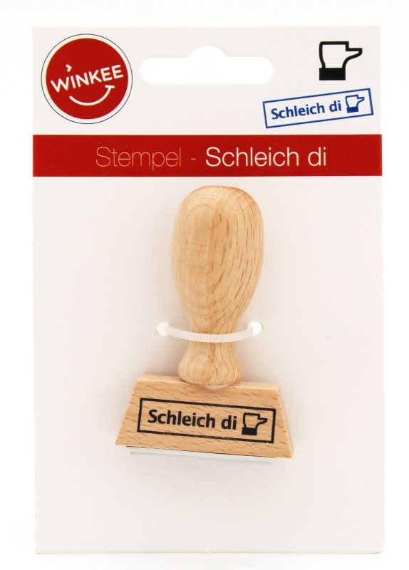 Stempel | Stamp - Geschenkebuddy