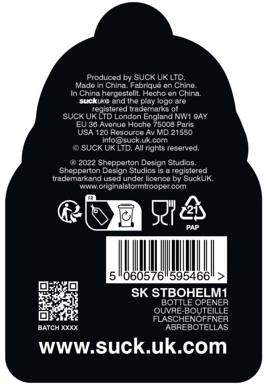Stormtrooper Flaschenöffner - Geschenkebuddy