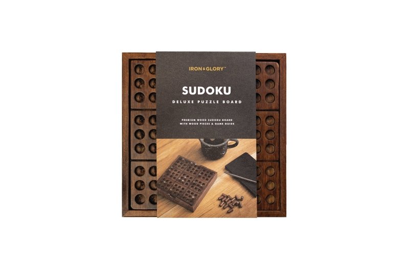 Sudoku - Geschenkebuddy