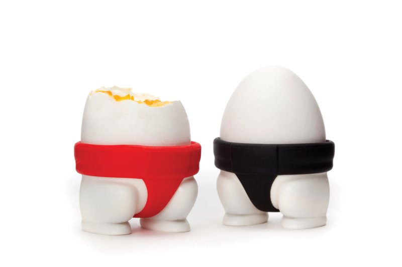 Sumo Eggs Eierbecher - Geschenkebuddy