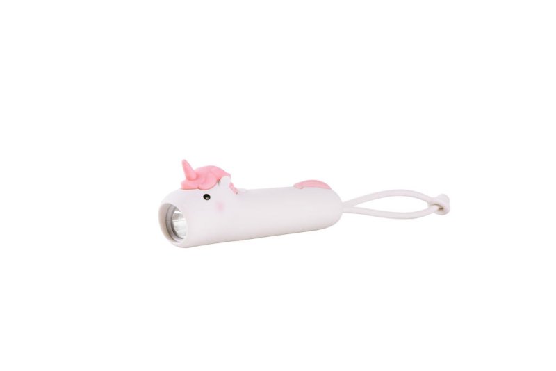 Taschenlampe Einhorn - Geschenkebuddy
