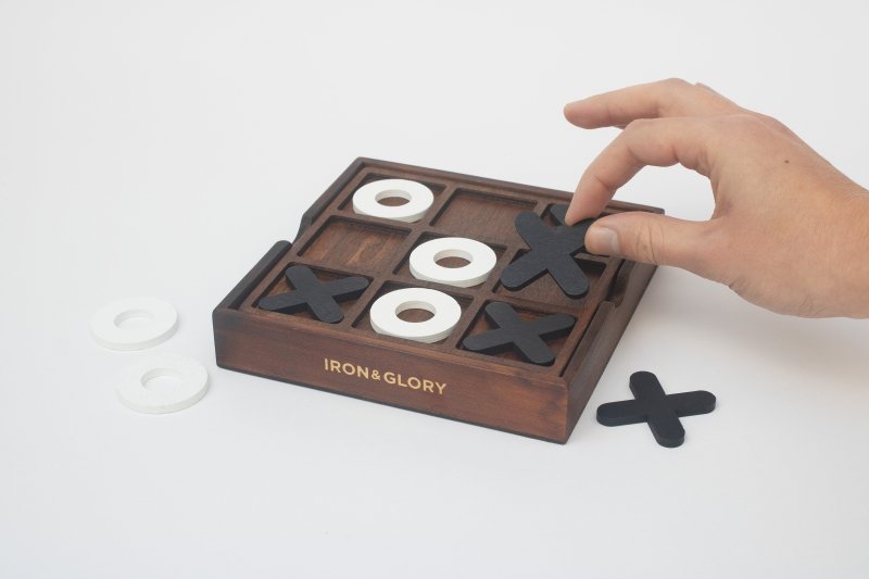 Tic Tac Toe - Geschenkebuddy