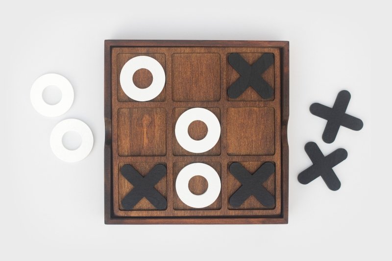 Tic Tac Toe - Geschenkebuddy