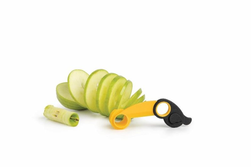 Toco - Apfelschneider und - entkerner | Toco - Apple Slicer and Corer - Geschenkebuddy